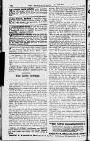 Constabulary Gazette (Dublin) Saturday 05 February 1910 Page 12