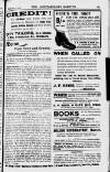 Constabulary Gazette (Dublin) Saturday 05 February 1910 Page 13