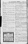 Constabulary Gazette (Dublin) Saturday 05 February 1910 Page 14