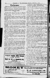Constabulary Gazette (Dublin) Saturday 05 February 1910 Page 22