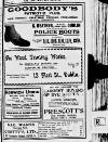 Constabulary Gazette (Dublin) Saturday 05 February 1910 Page 23