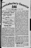 Constabulary Gazette (Dublin) Saturday 12 February 1910 Page 3