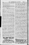 Constabulary Gazette (Dublin) Saturday 12 February 1910 Page 6