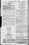 Constabulary Gazette (Dublin) Saturday 12 February 1910 Page 10
