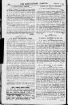 Constabulary Gazette (Dublin) Saturday 12 February 1910 Page 14