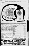Constabulary Gazette (Dublin) Saturday 12 February 1910 Page 21
