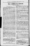 Constabulary Gazette (Dublin) Saturday 12 February 1910 Page 22