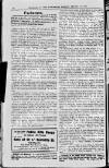 Constabulary Gazette (Dublin) Saturday 12 February 1910 Page 24