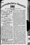 Constabulary Gazette (Dublin) Saturday 19 February 1910 Page 3