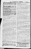 Constabulary Gazette (Dublin) Saturday 19 February 1910 Page 12