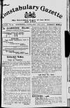 Constabulary Gazette (Dublin) Saturday 26 February 1910 Page 3