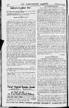 Constabulary Gazette (Dublin) Saturday 26 February 1910 Page 6