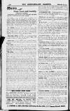 Constabulary Gazette (Dublin) Saturday 26 February 1910 Page 16