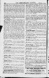 Constabulary Gazette (Dublin) Saturday 26 February 1910 Page 18
