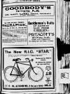 Constabulary Gazette (Dublin) Saturday 26 February 1910 Page 25