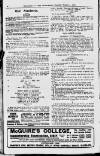 Constabulary Gazette (Dublin) Saturday 05 March 1910 Page 16