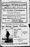 Constabulary Gazette (Dublin) Saturday 05 March 1910 Page 21