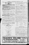 Constabulary Gazette (Dublin) Saturday 19 March 1910 Page 24
