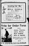 Constabulary Gazette (Dublin) Saturday 19 March 1910 Page 25