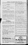 Constabulary Gazette (Dublin) Saturday 19 March 1910 Page 26