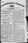 Constabulary Gazette (Dublin) Saturday 16 April 1910 Page 3