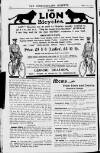 Constabulary Gazette (Dublin) Saturday 16 April 1910 Page 12