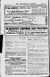 Constabulary Gazette (Dublin) Saturday 16 April 1910 Page 14