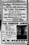 Constabulary Gazette (Dublin) Saturday 16 April 1910 Page 20
