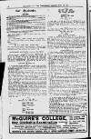 Constabulary Gazette (Dublin) Saturday 16 April 1910 Page 24