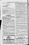 Constabulary Gazette (Dublin) Saturday 16 April 1910 Page 26