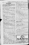 Constabulary Gazette (Dublin) Saturday 21 May 1910 Page 30