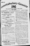 Constabulary Gazette (Dublin) Saturday 25 June 1910 Page 3