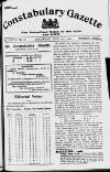 Constabulary Gazette (Dublin) Saturday 09 July 1910 Page 3