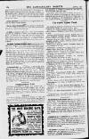 Constabulary Gazette (Dublin) Saturday 09 July 1910 Page 6
