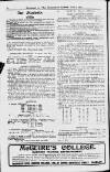 Constabulary Gazette (Dublin) Saturday 09 July 1910 Page 12