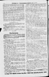 Constabulary Gazette (Dublin) Saturday 09 July 1910 Page 14