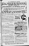 Constabulary Gazette (Dublin) Saturday 09 July 1910 Page 17