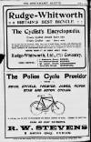 Constabulary Gazette (Dublin) Saturday 09 July 1910 Page 28