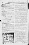 Constabulary Gazette (Dublin) Saturday 23 July 1910 Page 6