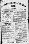 Constabulary Gazette (Dublin) Saturday 20 August 1910 Page 3