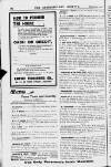 Constabulary Gazette (Dublin) Saturday 20 August 1910 Page 10