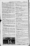 Constabulary Gazette (Dublin) Saturday 20 August 1910 Page 12