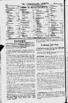 Constabulary Gazette (Dublin) Saturday 20 August 1910 Page 16
