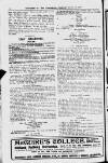 Constabulary Gazette (Dublin) Saturday 20 August 1910 Page 18