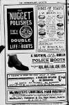 Constabulary Gazette (Dublin) Saturday 20 August 1910 Page 22