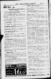 Constabulary Gazette (Dublin) Saturday 01 October 1910 Page 14