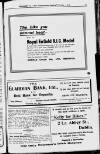 Constabulary Gazette (Dublin) Saturday 01 October 1910 Page 21