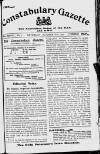 Constabulary Gazette (Dublin) Saturday 08 October 1910 Page 3