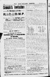 Constabulary Gazette (Dublin) Saturday 08 October 1910 Page 14
