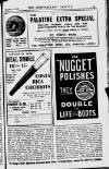 Constabulary Gazette (Dublin) Saturday 15 October 1910 Page 5